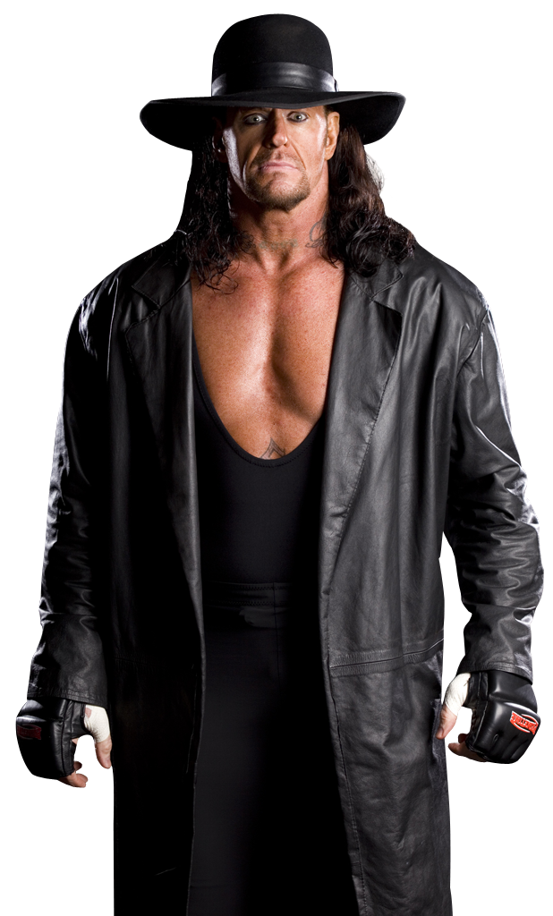 The Undertaker Photos Transparent PNG Image