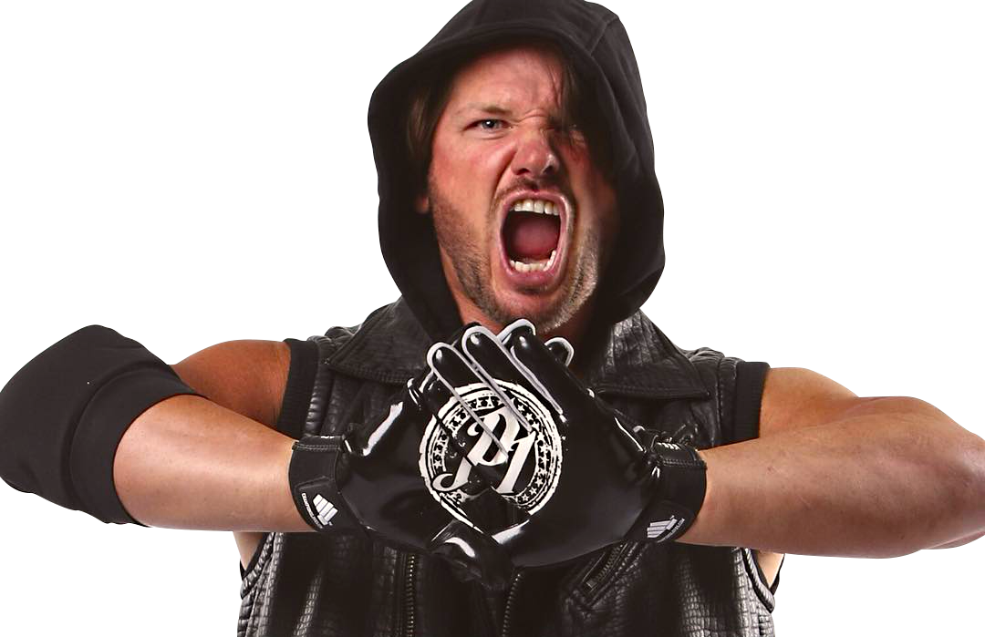 Aj Styles File Transparent PNG Image