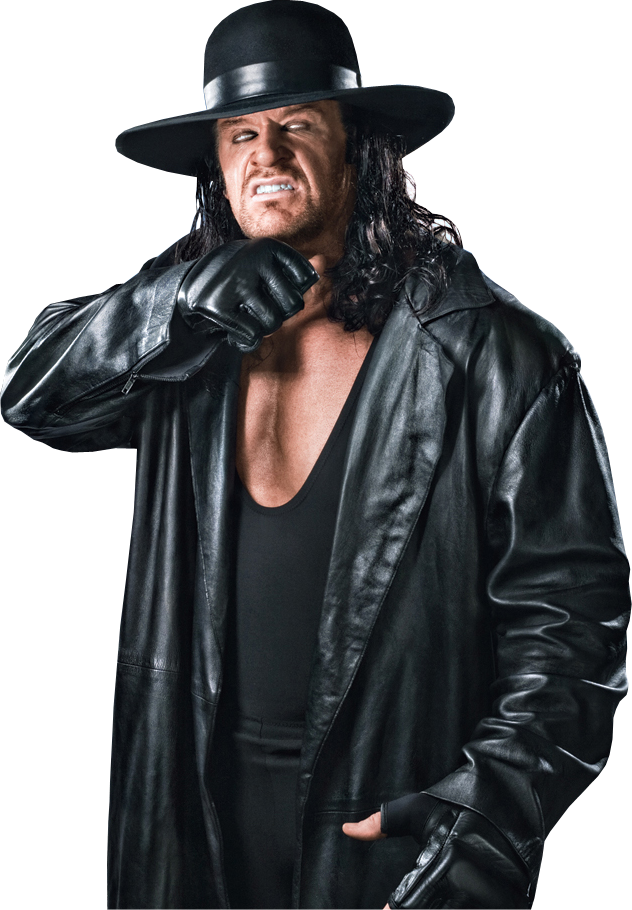 The Undertaker File Transparent PNG Image