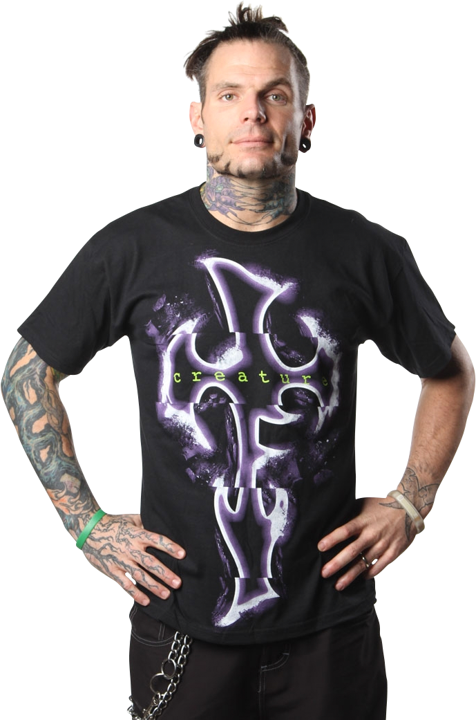 Jeff Hardy Image Transparent PNG Image