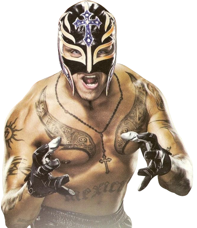 Rey Mysterio Transparent Image Transparent PNG Image