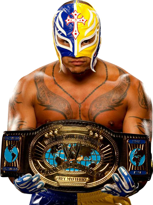 Rey Mysterio Clipart Transparent PNG Image