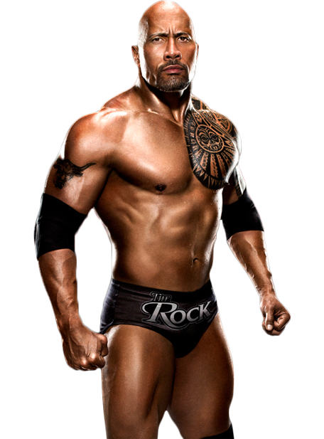 The Rock Image Transparent PNG Image