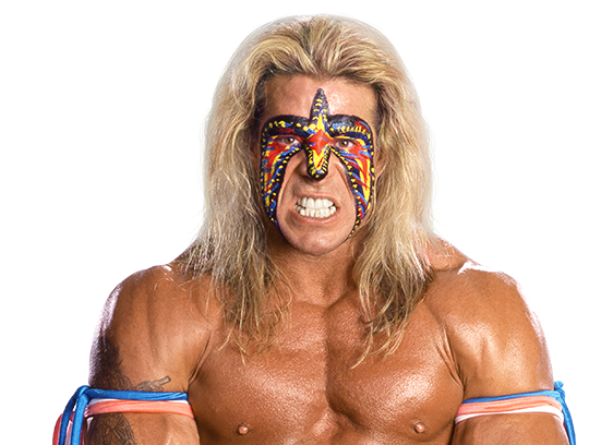 The Ultimate Warrior Clipart Transparent PNG Image