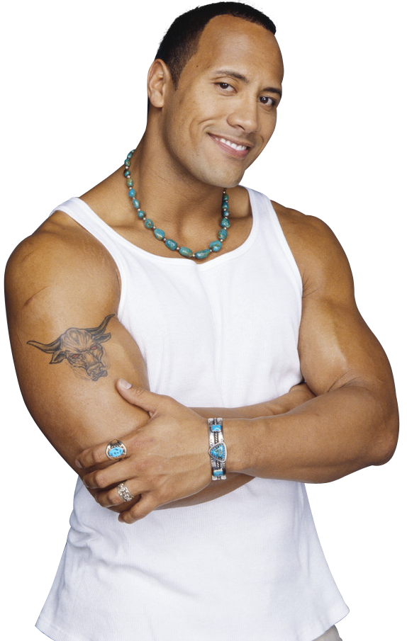 The Rock Picture Transparent PNG Image