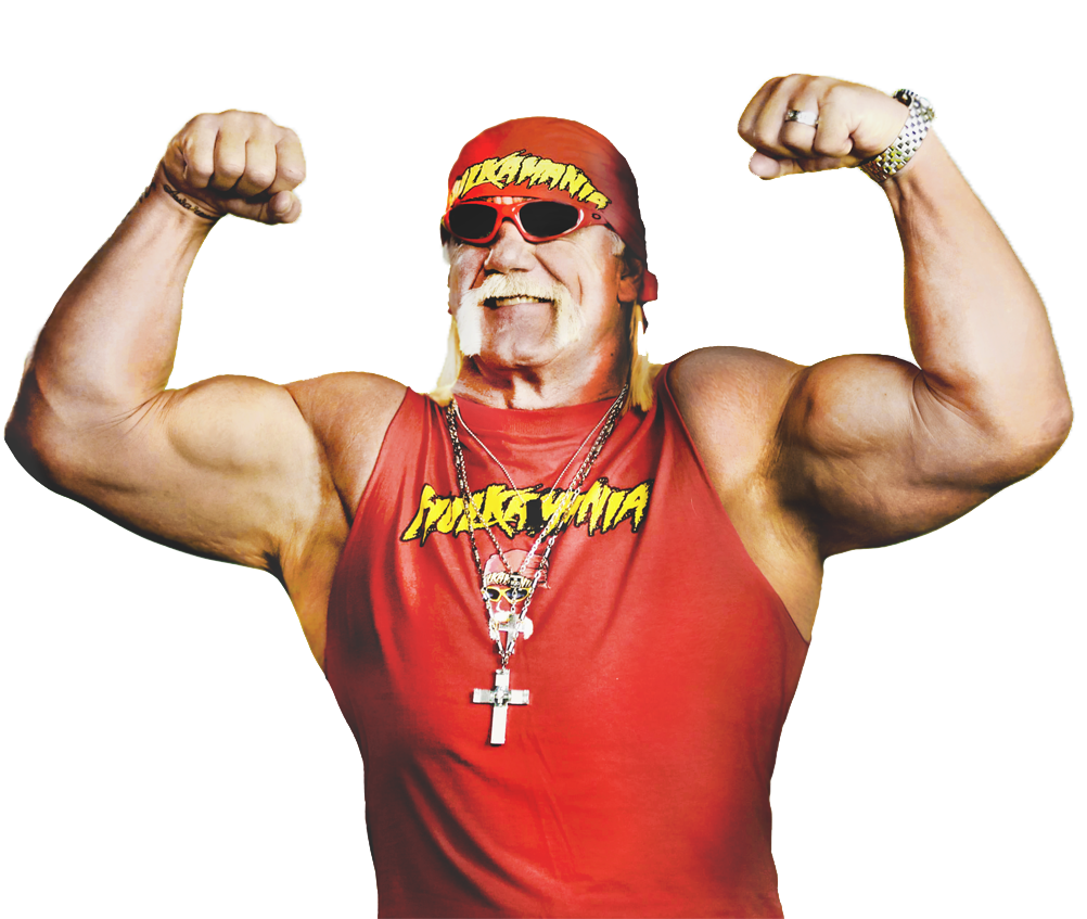 Hulk Hogan Photos Transparent PNG Image