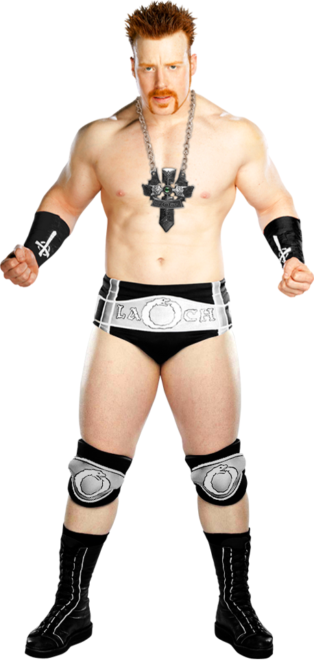 Sheamus Transparent Image Transparent PNG Image