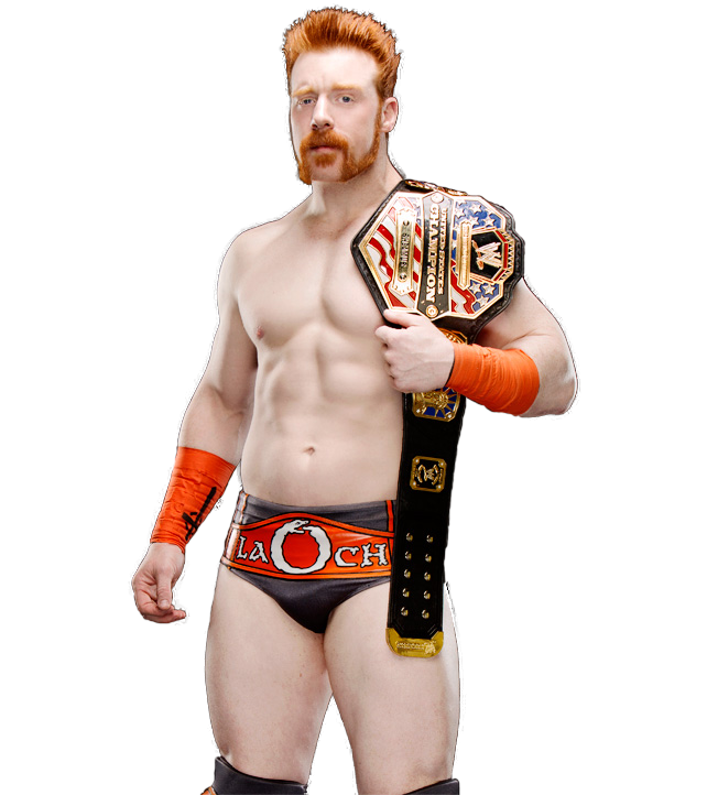 Sheamus Picture Transparent PNG Image