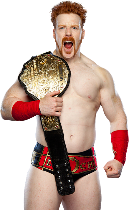 Sheamus Transparent Transparent PNG Image