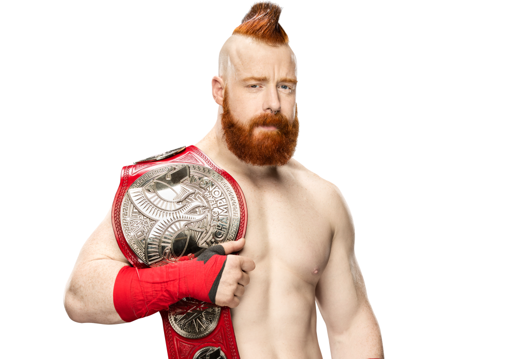 Sheamus Transparent Picture Transparent PNG Image