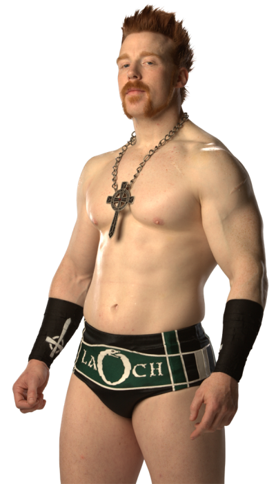 Sheamus Clipart Transparent PNG Image