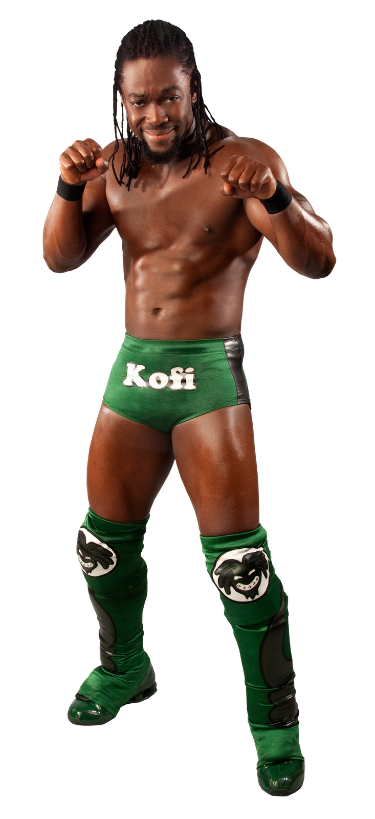 Kofi Kingston Photo Transparent PNG Image