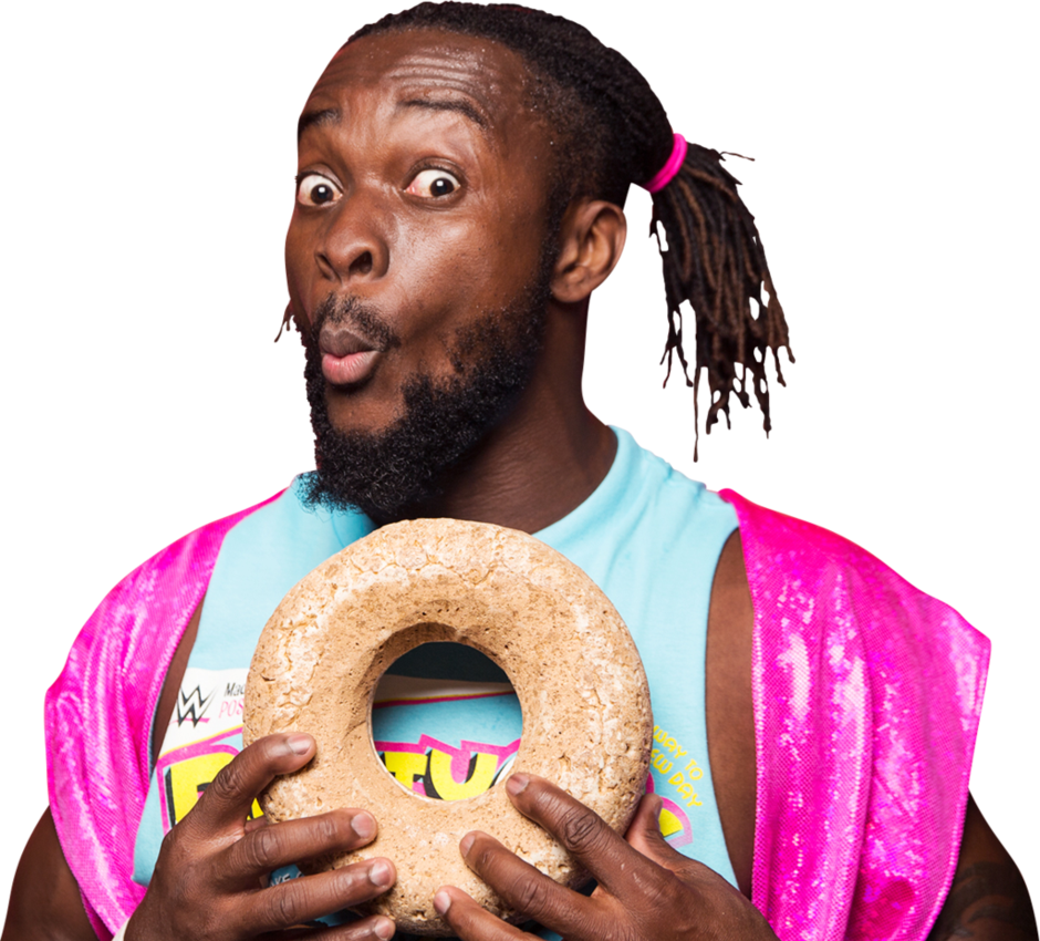 Kofi Kingston Transparent PNG Image