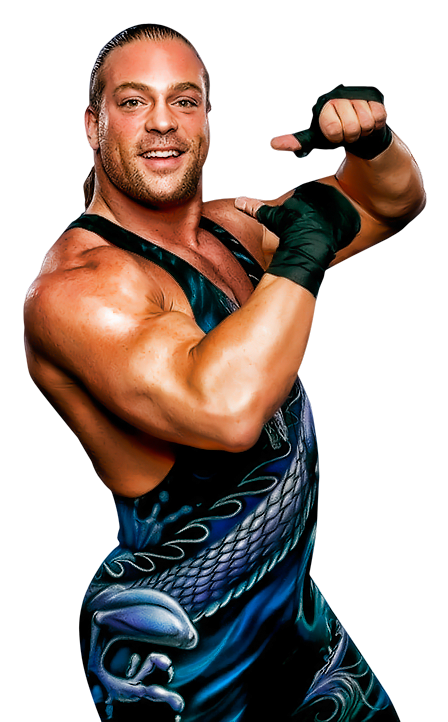 Rob Van Dam File Transparent PNG Image