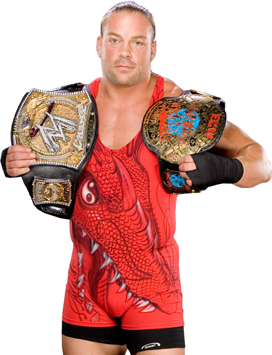 Rob Van Dam Transparent PNG Image