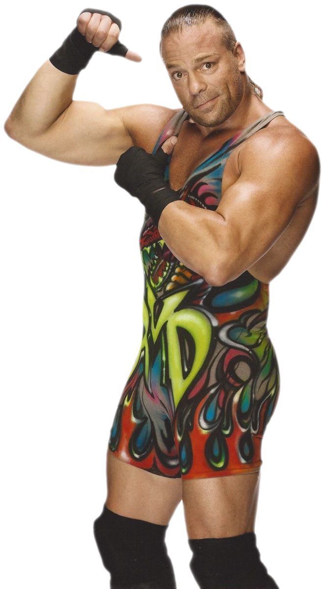 Rob Van Dam Image Transparent PNG Image