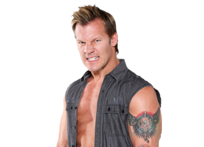 Chris Jericho Transparent PNG Image