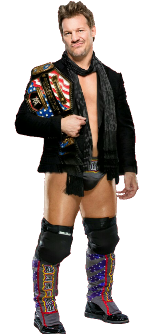 Chris Jericho Photo Transparent PNG Image