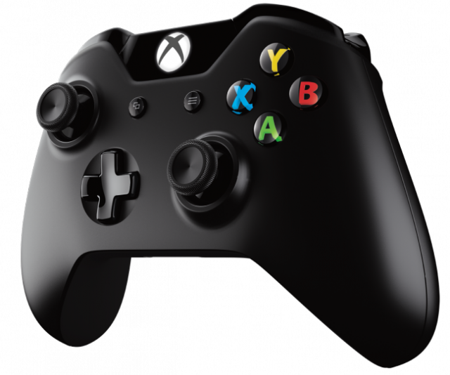 Xbox Controller Transparent Transparent PNG Image