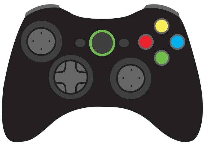 Game Controller Free Clipart HD Transparent PNG Image