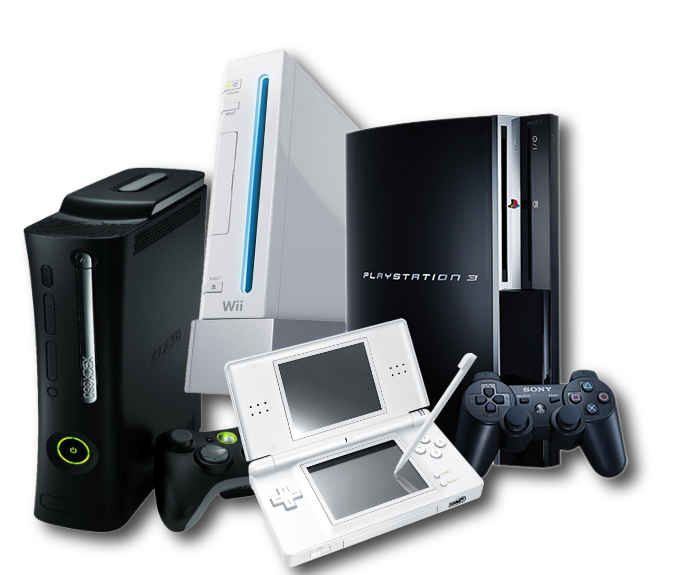 Console HD Image Free PNG Transparent PNG Image