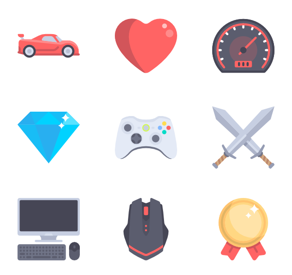 Gaming Free Clipart HD Transparent PNG Image