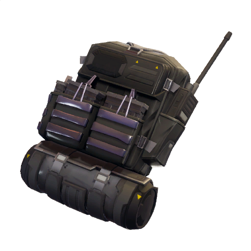 Gun Agent Accessory Hardware Royale Rogue Fortnite Transparent PNG Image