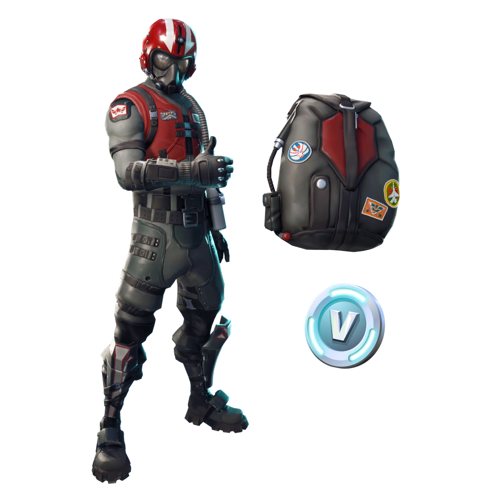 Protective Equipment Personal Royale Game Figurine Fortnite Transparent PNG Image