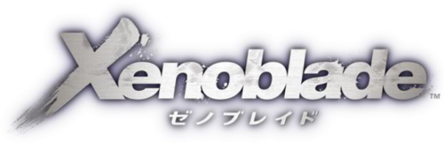 Xenoblade Chronicles Logo Photos Transparent PNG Image