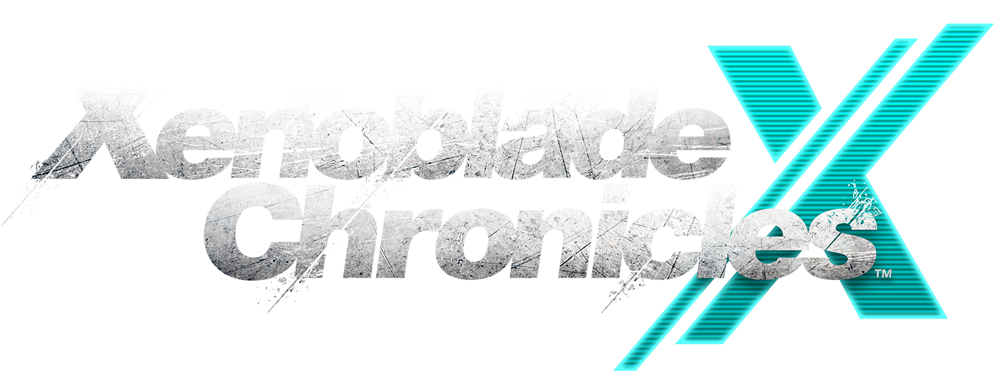 Xenoblade Chronicles Logo File Transparent PNG Image