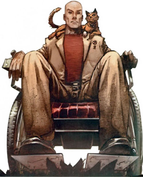 X Professor PNG Image High Quality Transparent PNG Image