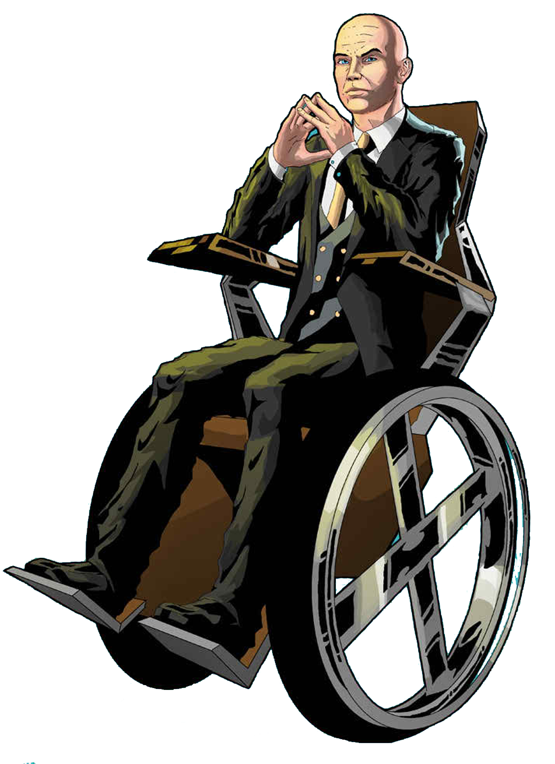 X Professor Marvel Free PNG HQ Transparent PNG Image