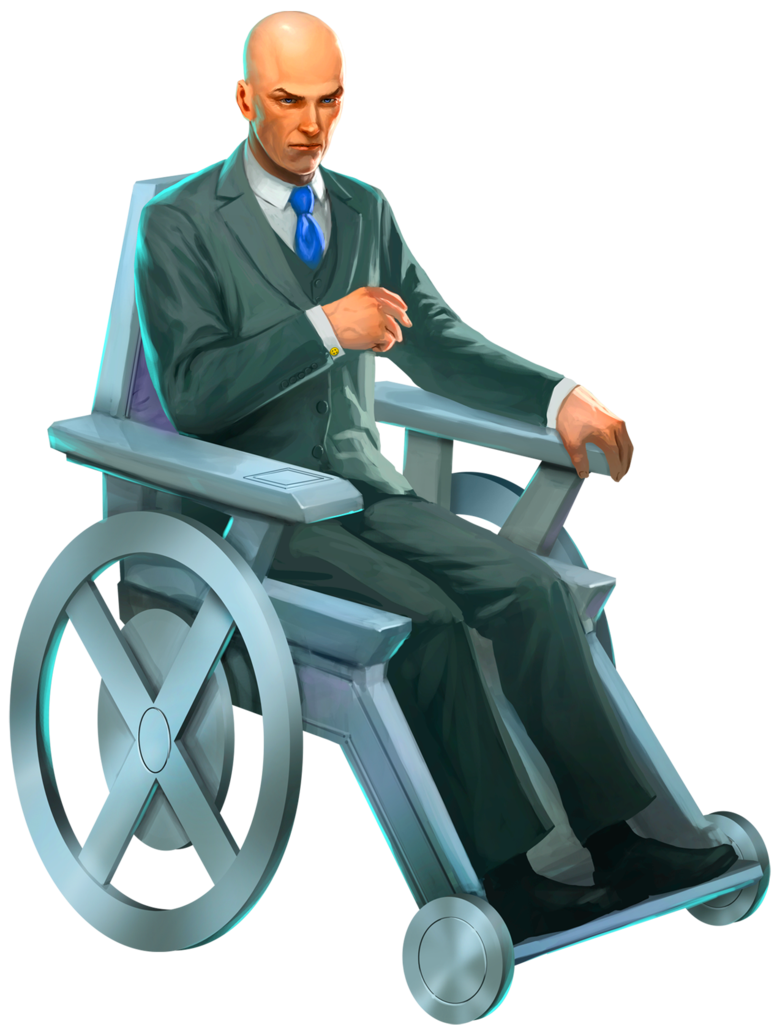 X Professor Marvel Download HQ Transparent PNG Image