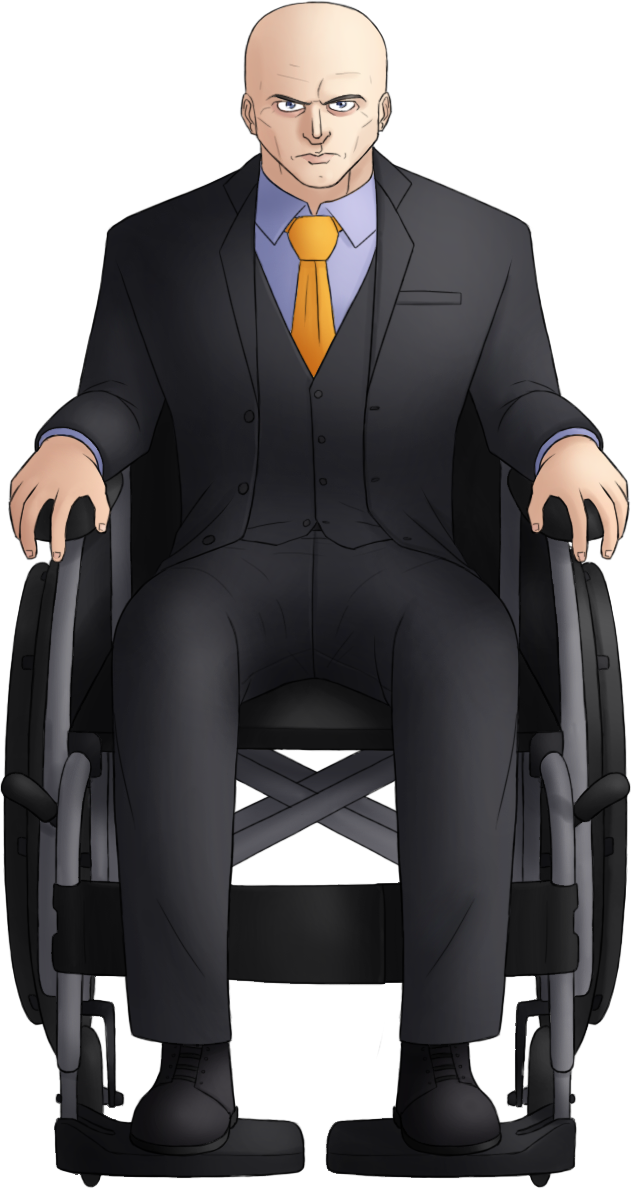 X Professor Marvel Free Clipart HD Transparent PNG Image