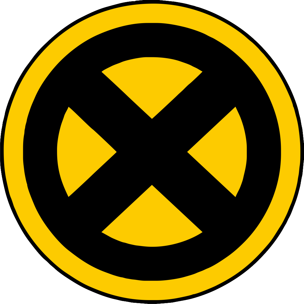 X-Men Clipart Transparent PNG Image