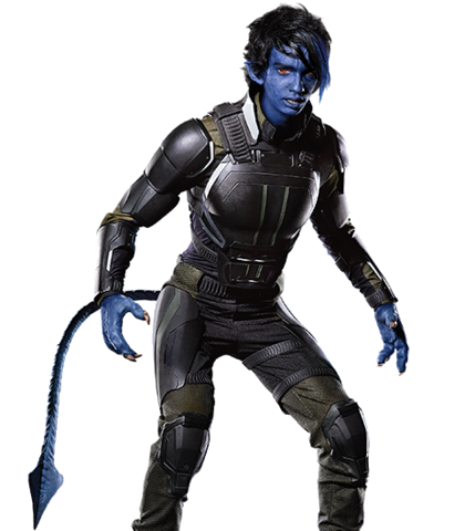 Nightcrawler Free Download Transparent PNG Image