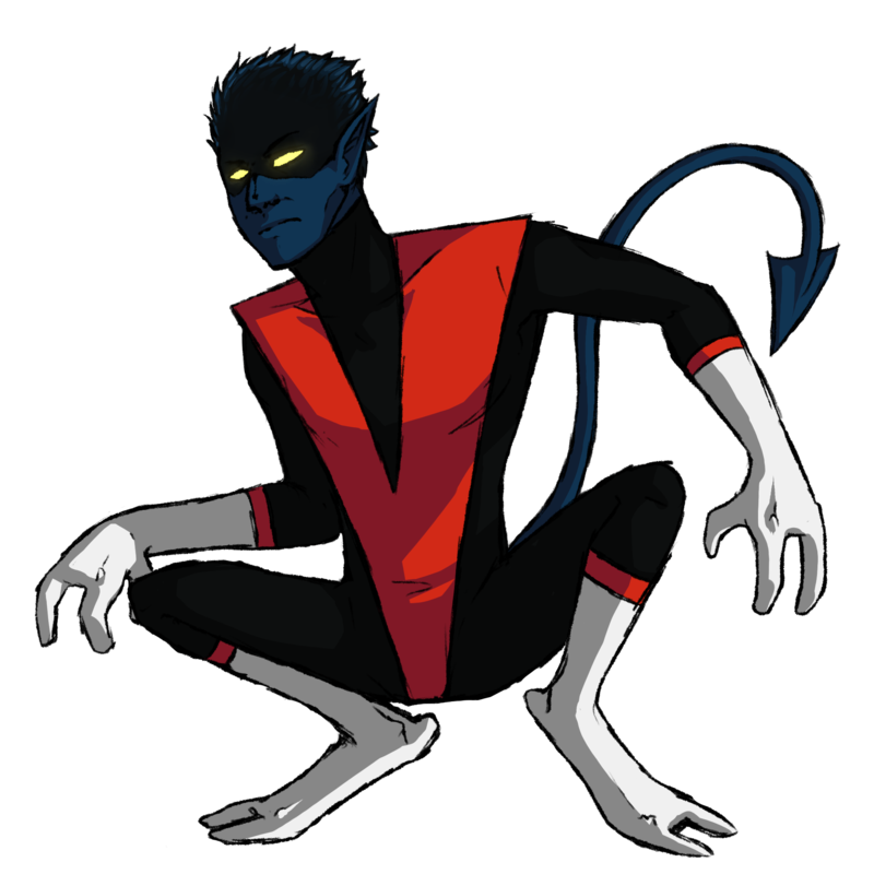 Nightcrawler Transparent Background Transparent PNG Image