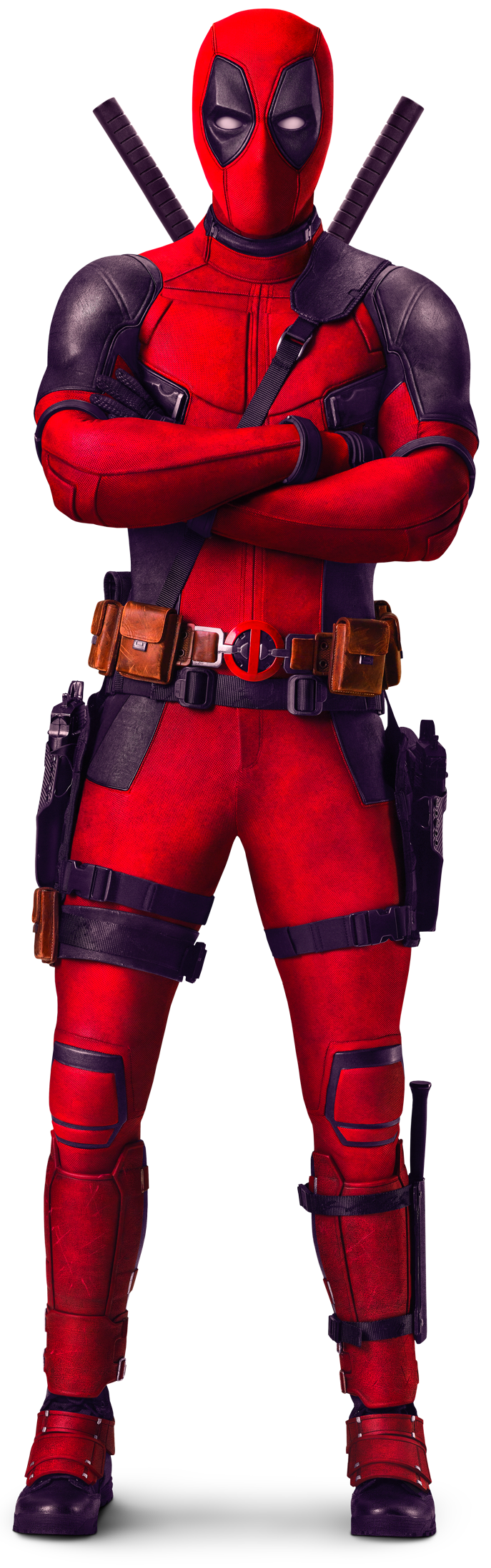 Superhero Character Fictional Disc Bluray Deadpool Ultra Transparent PNG Image