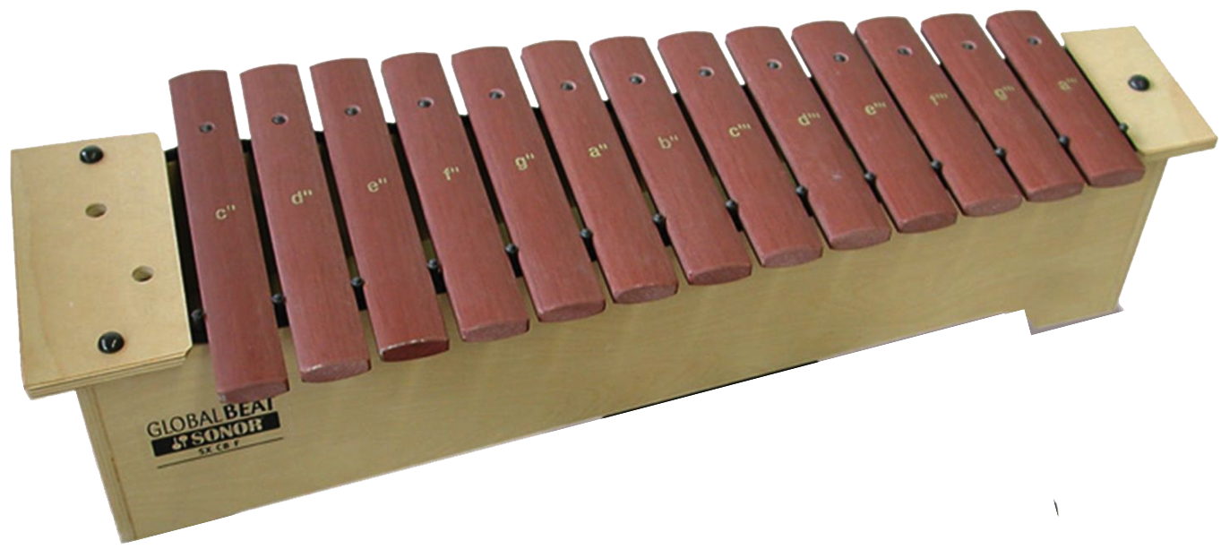 Xylophone Free Png Image Transparent PNG Image