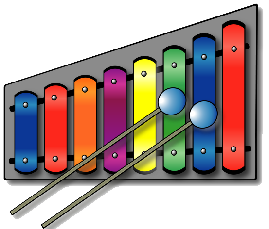 Xylophone Free Download Png Transparent PNG Image