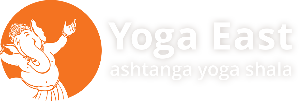 Yoga Vinyasa Ashtanga Orange Logo East Transparent PNG Image