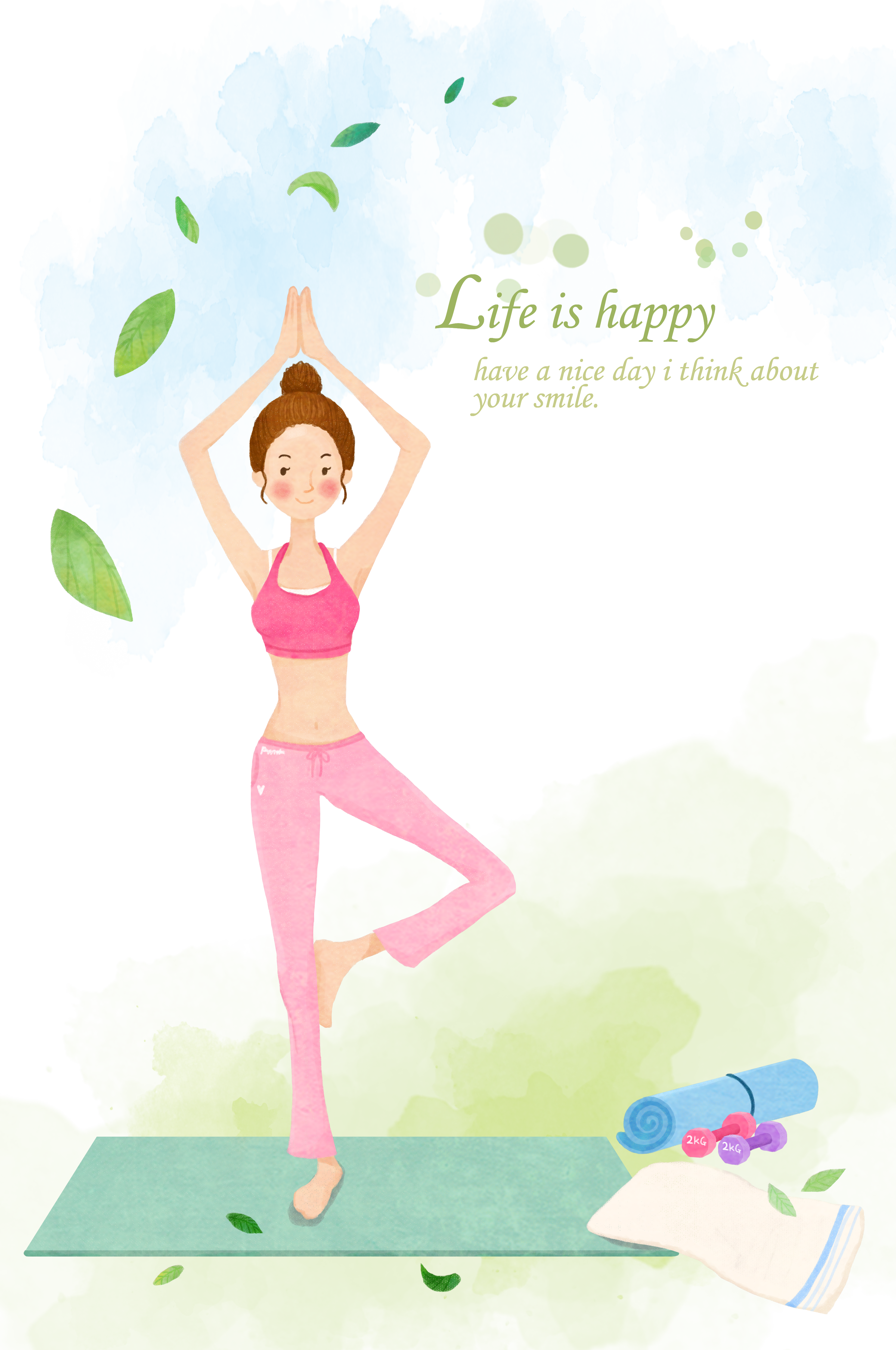 Yoga Zen As Asana Exercise Physical Transparent PNG Image