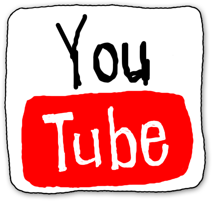 Youtube Clipart Transparent PNG Image