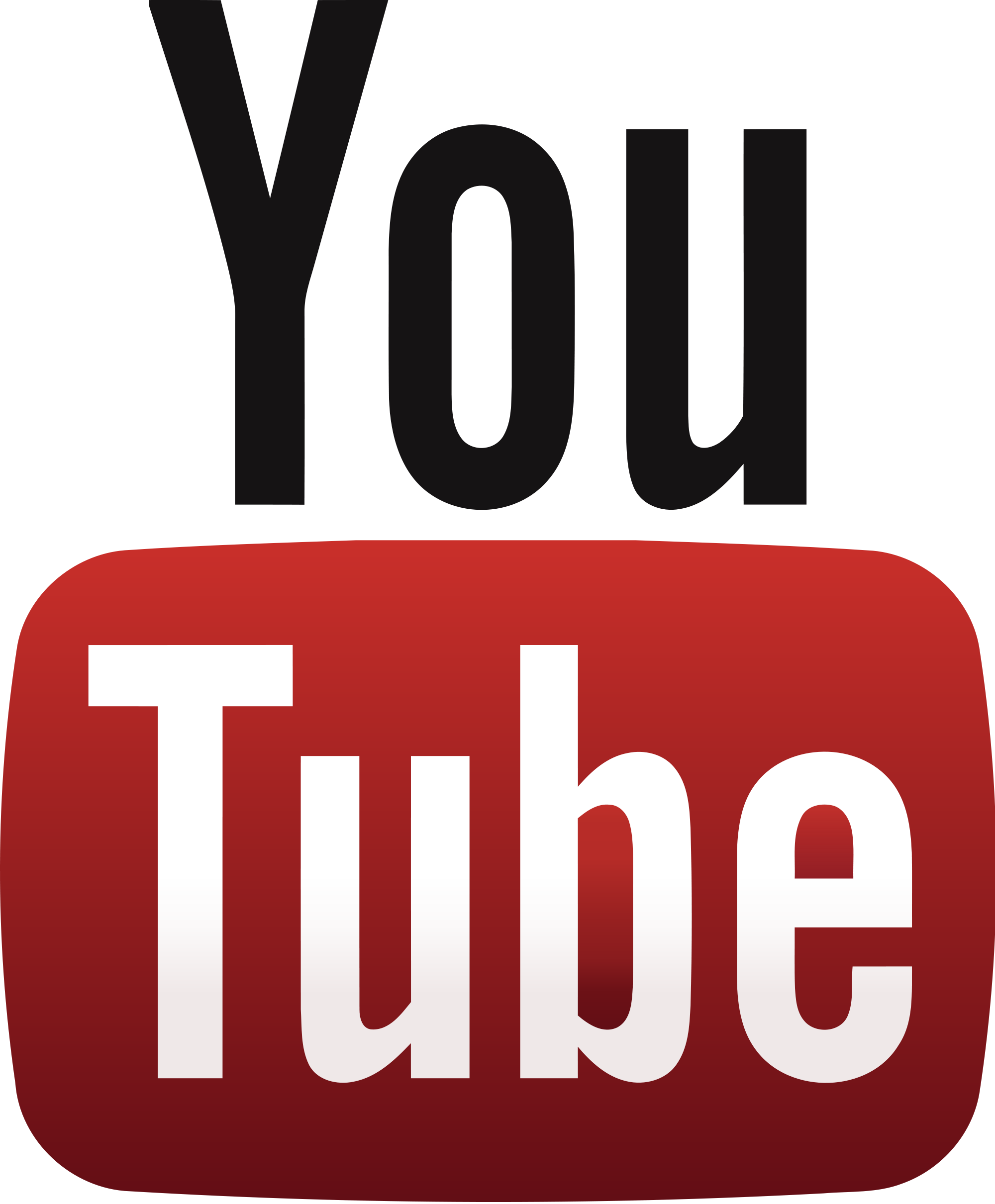 Youtube Transparent Background Transparent PNG Image