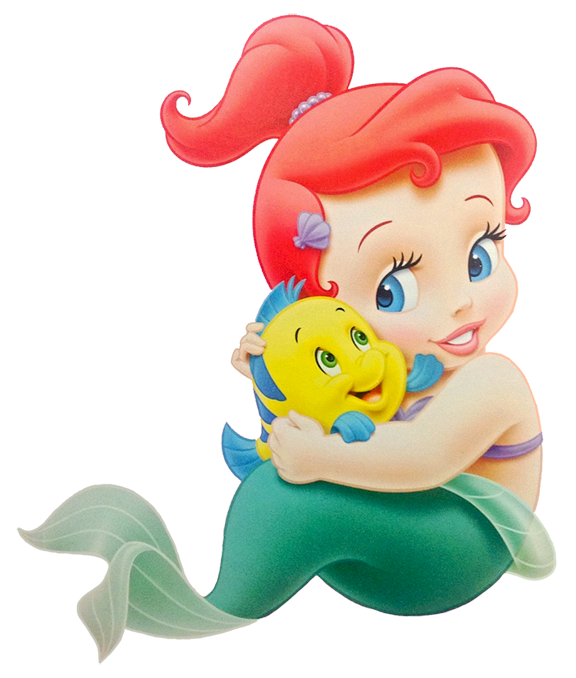 Ariel Company Youtube Princess Walt Mermaid The Transparent PNG Image