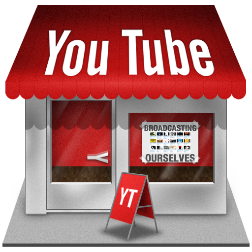 Shop Brand Youtube Display Advertising Free HD Image Transparent PNG Image