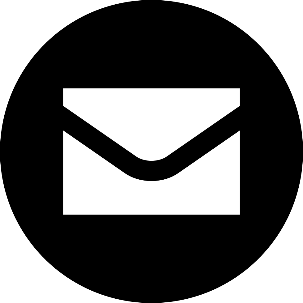 Icons Youtube Envelope Computer Mail Email Transparent PNG Image