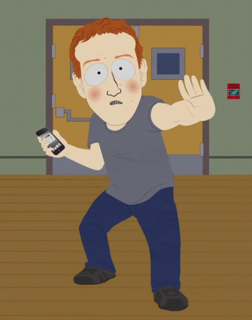 Cartman Butters Youtube Kyle Mark Zuckerberg Marsh Transparent PNG Image