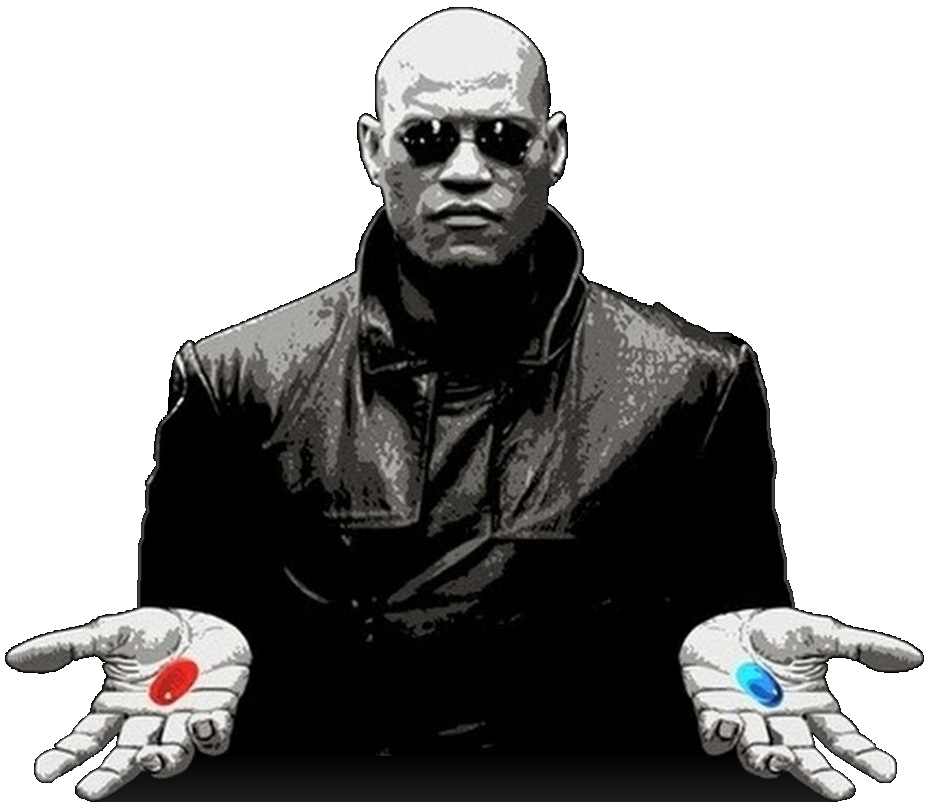 And Neo Play Good Matrix Blue Youtube Transparent PNG Image