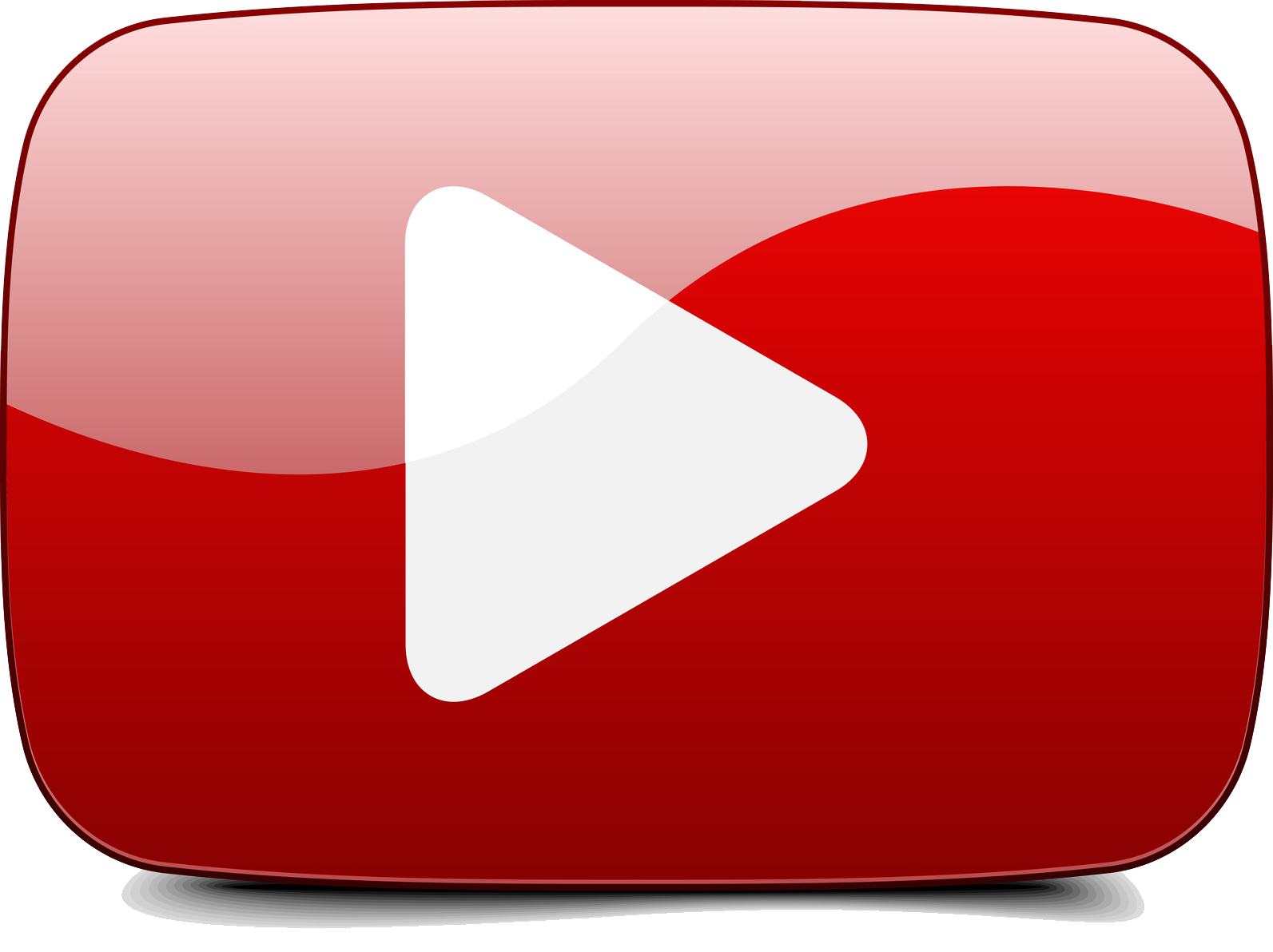 Play Downloader Button Youtube Photos Video 4K Transparent PNG Image